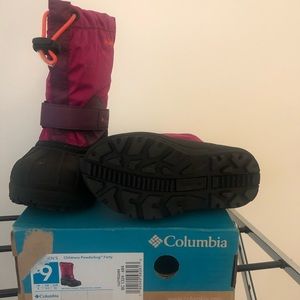 COPY - Toddler’s snowboots